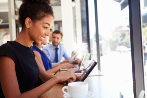 5 Rules For Using Coffee Shop WiFi