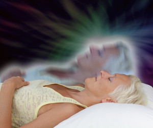 Female Astral Projection Experience