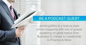 JenningsWire Podcast Signup