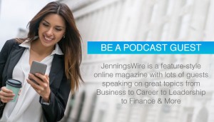 JenningsWire Podcast Guest Sign-up Form