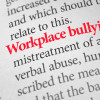 How To Stop Workplace Bullying