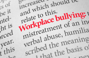 How To Stop Workplace Bullying